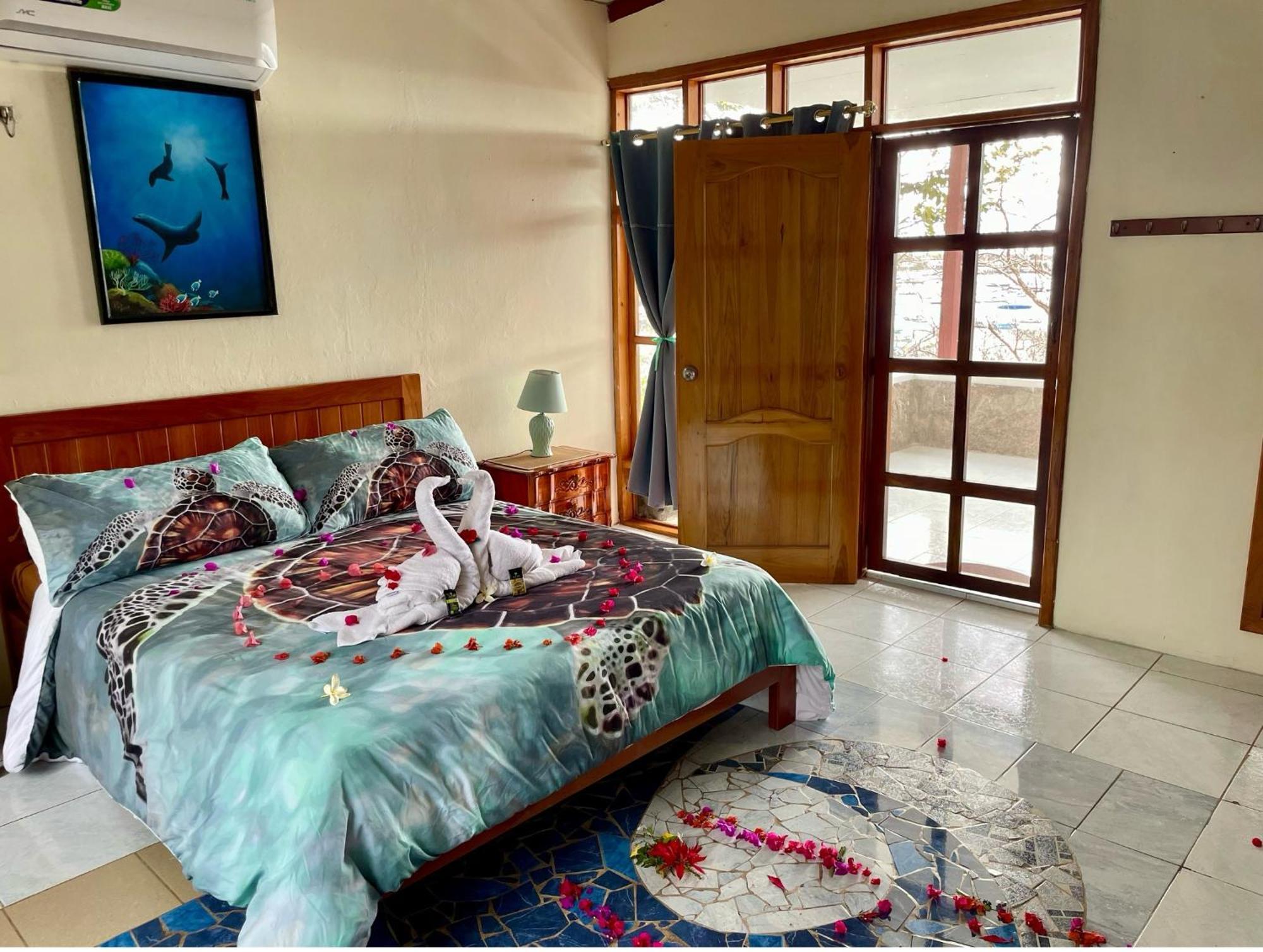 Casa Verde Vacation Garden Home San Cristóbal Ngoại thất bức ảnh